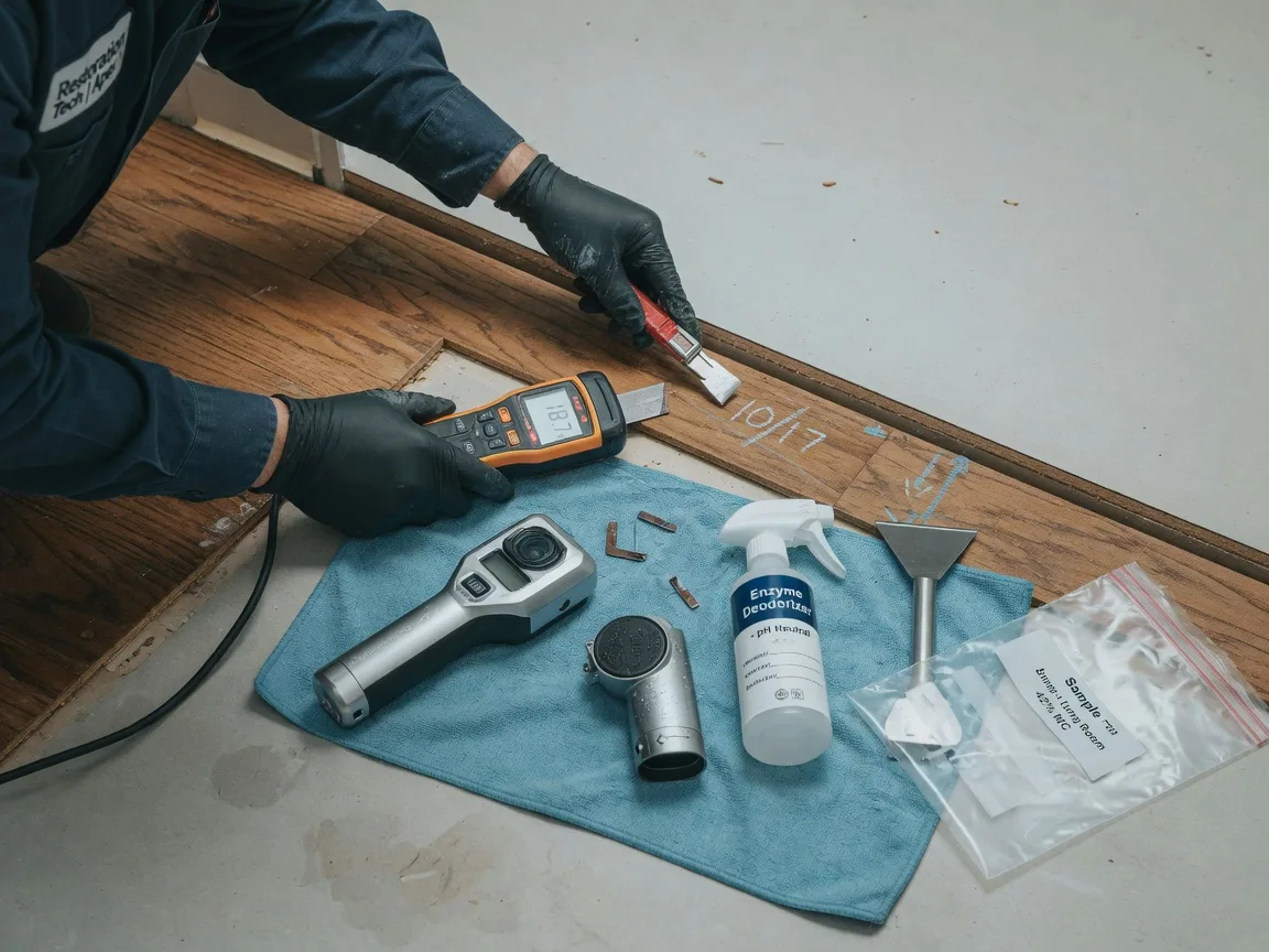 Why choose Water Damage Repair in Marietta, OH